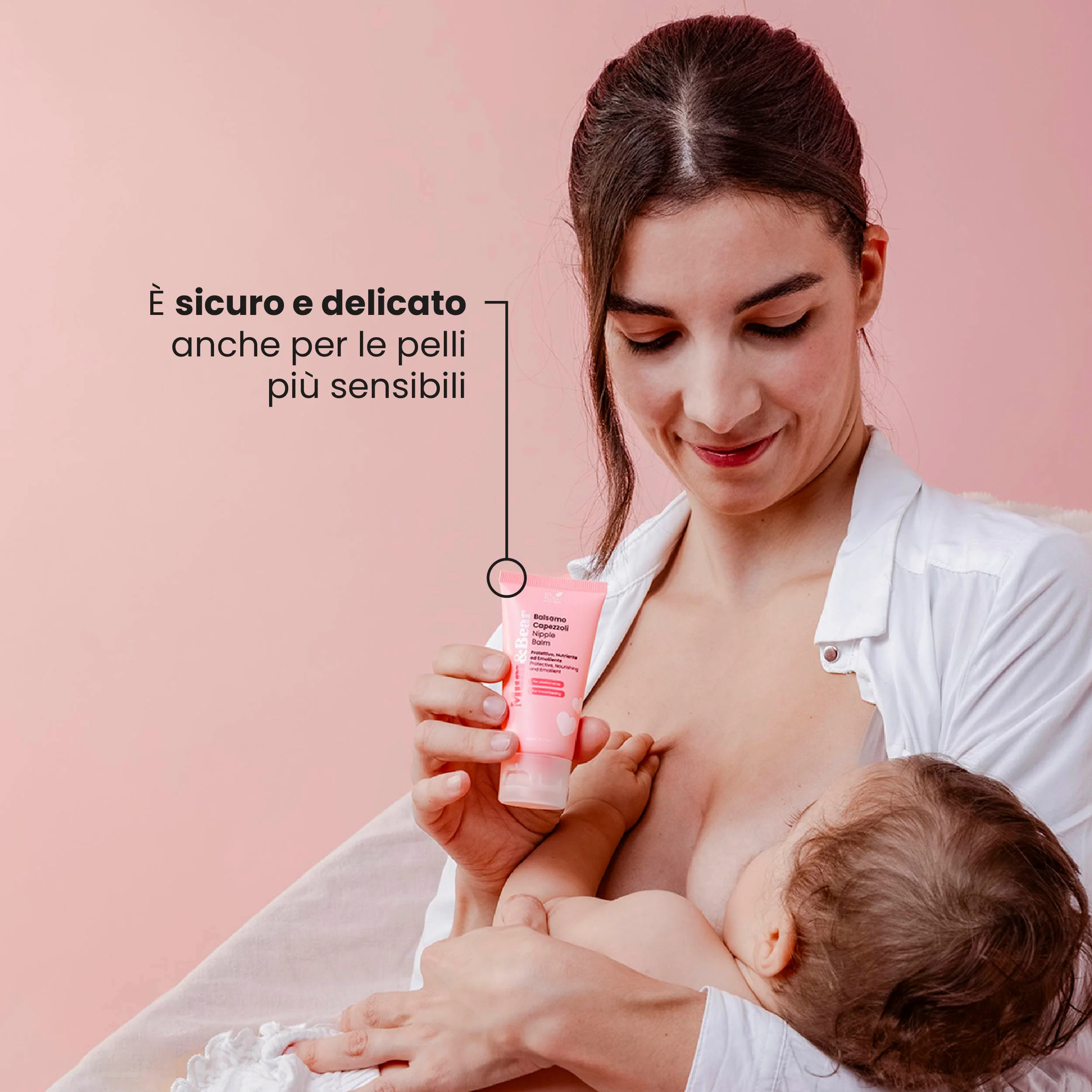 Balsamo Capezzoli - Mamma - Image 4