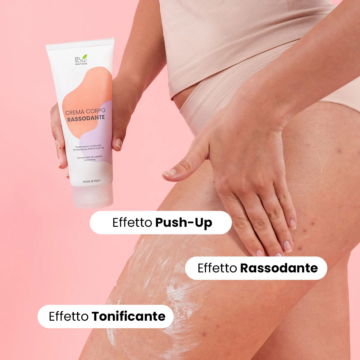 Crema Corpo Rassodante - Image 3