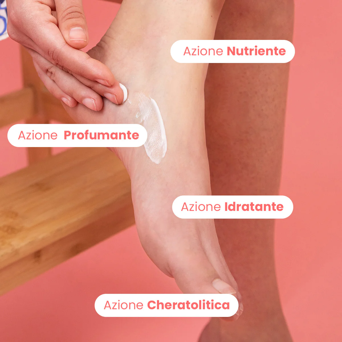 Crema Piedi Ristrutturante - Image 3