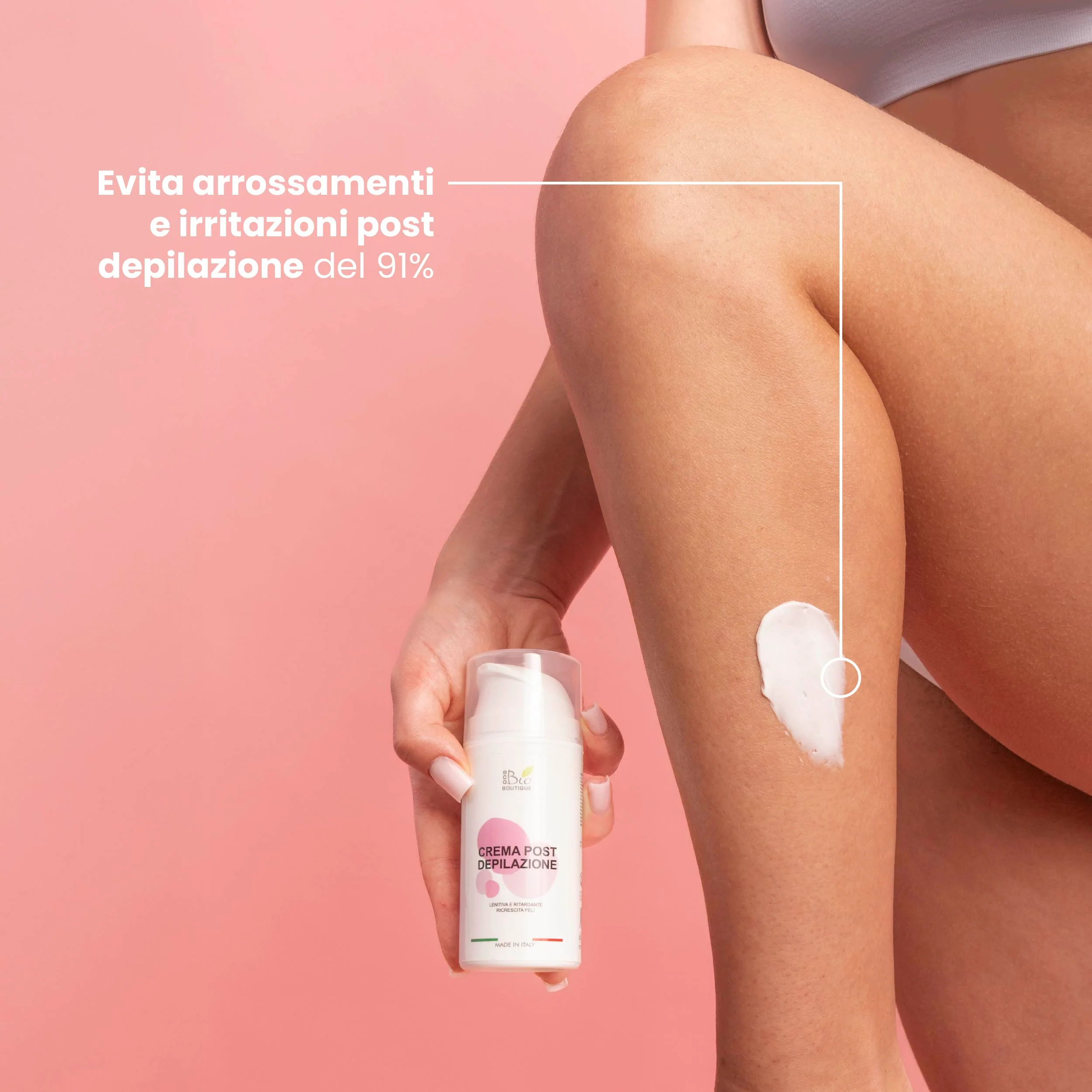 Crema Post Depilazione - Image 3