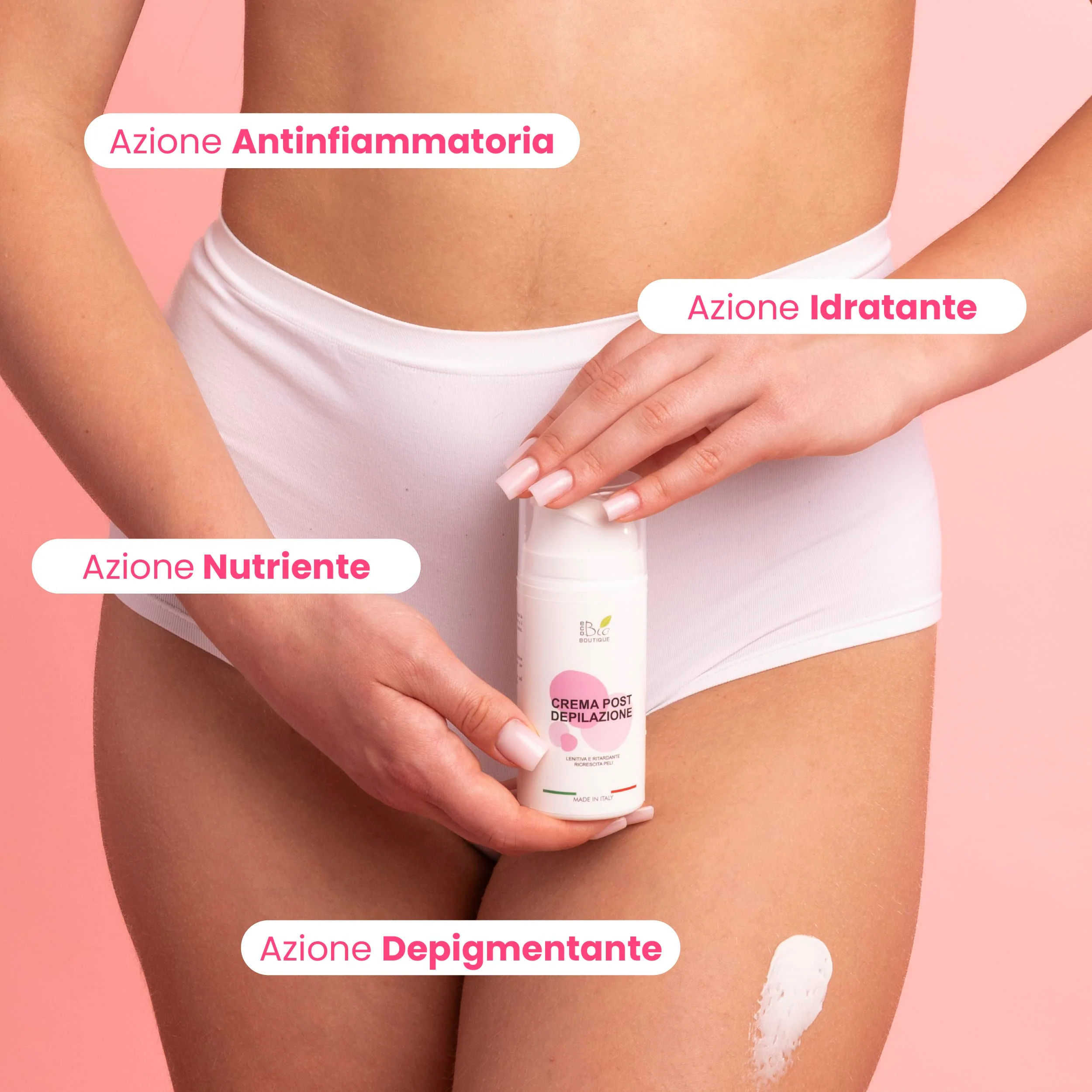 Crema Post Depilazione - Image 4
