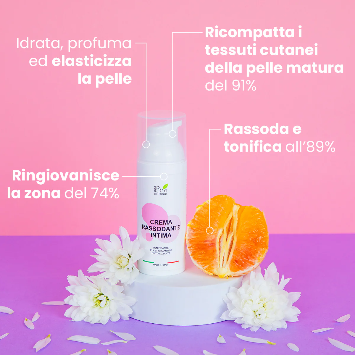 Crema Rassodante Intima - Image 3