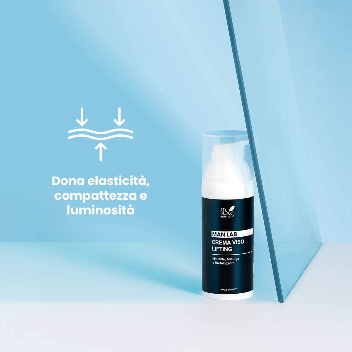 Man Lab - Crema Viso Lifting - Image 4