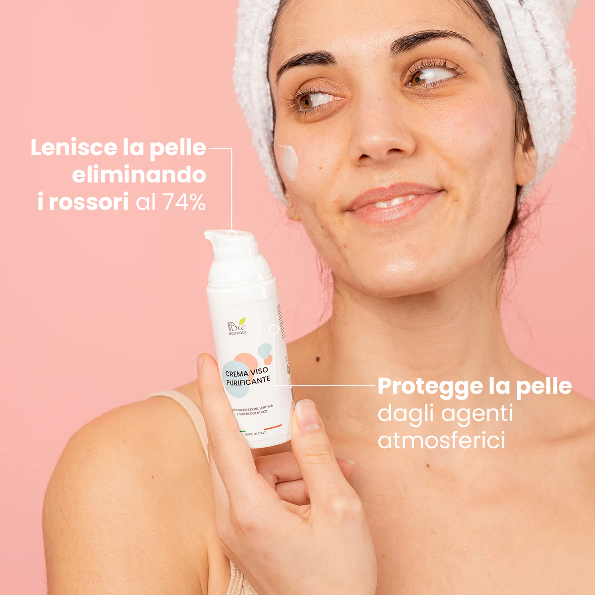 Crema Viso Purificante - Image 3