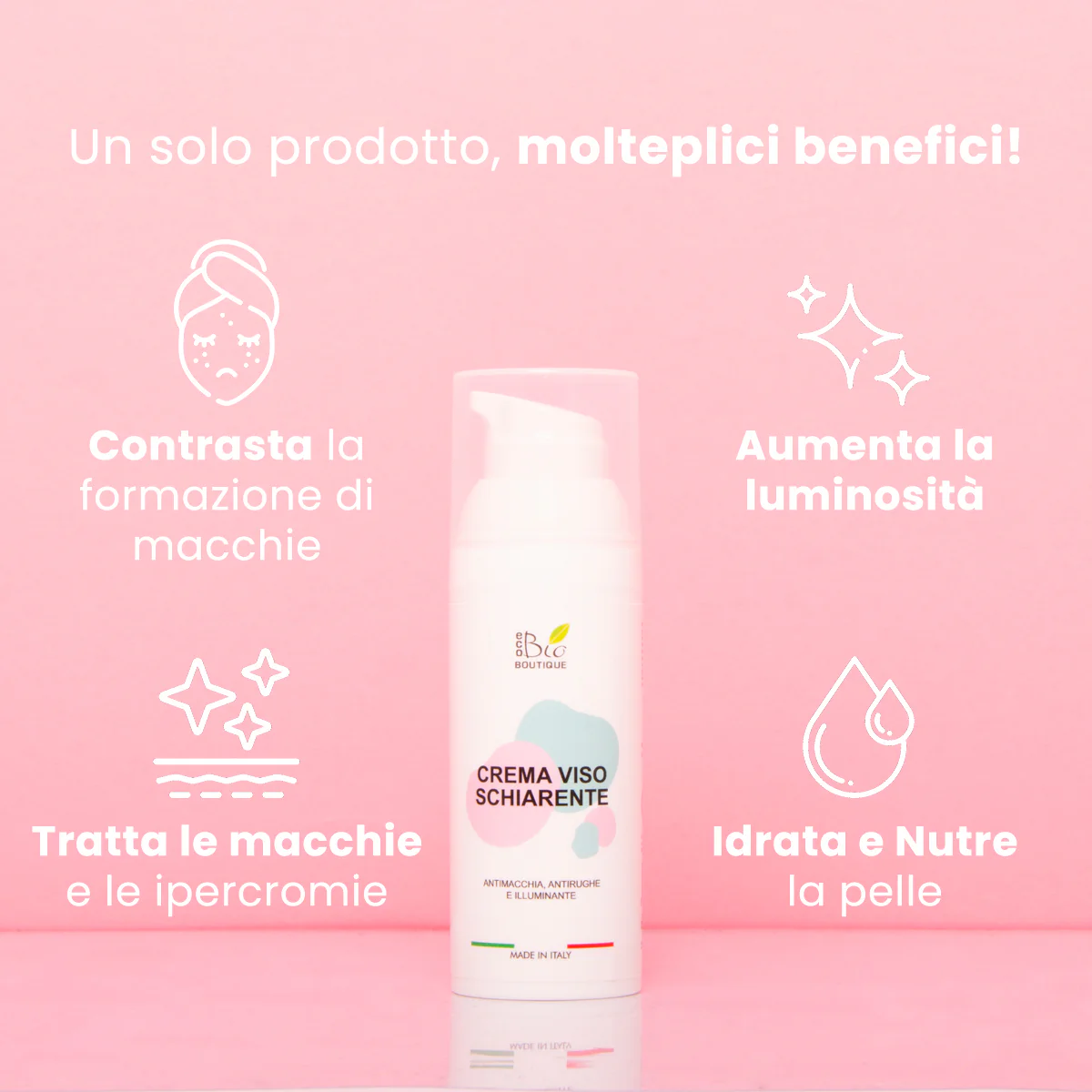 Crema Viso Schiarente - Image 3