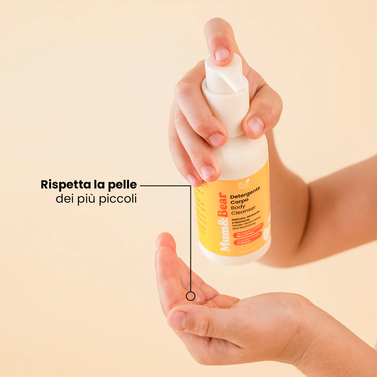 Detergente Corpo - Baby & Kids - Image 3