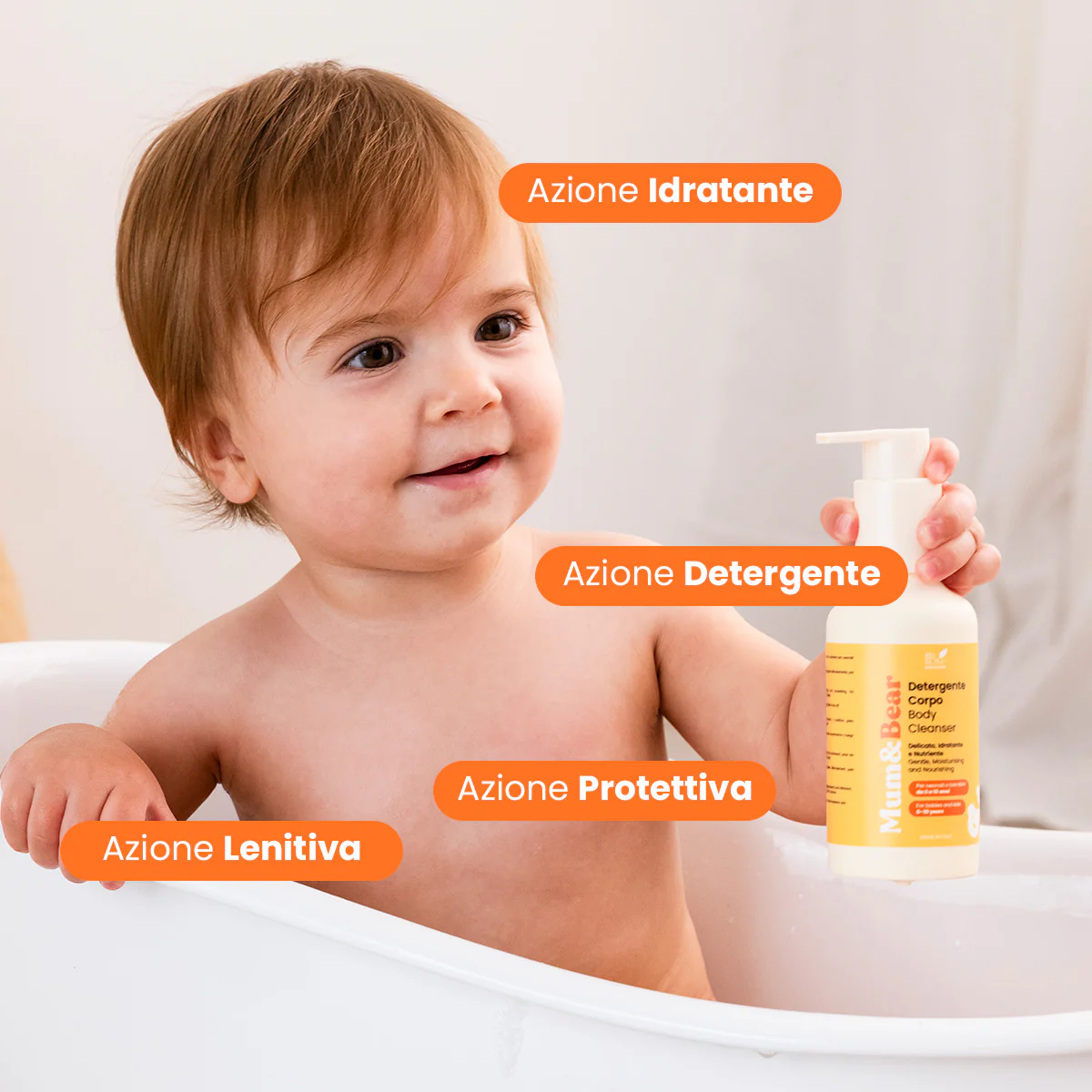 Detergente Corpo - Baby & Kids - Image 5