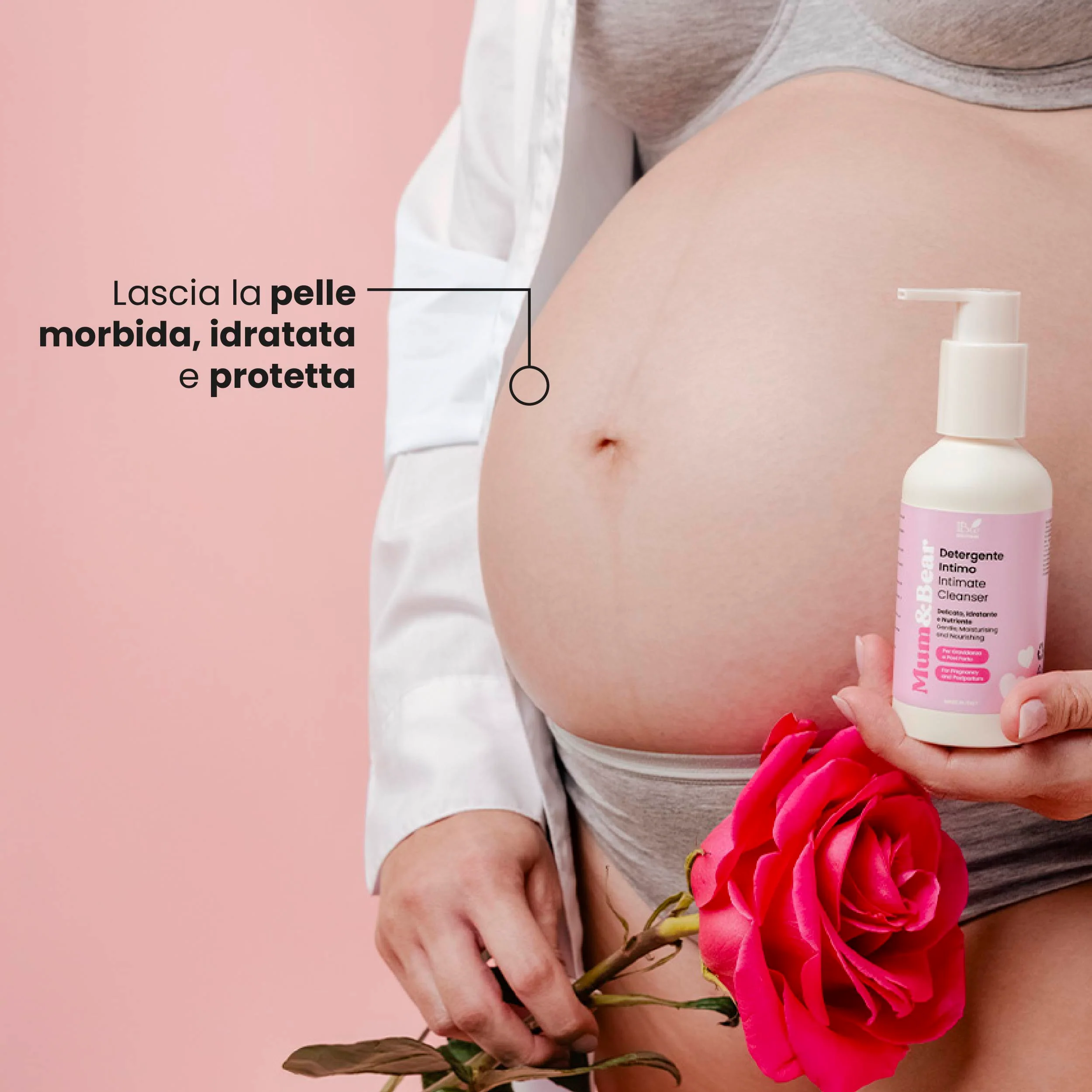 Detergente Intimo - Mamma - Image 3