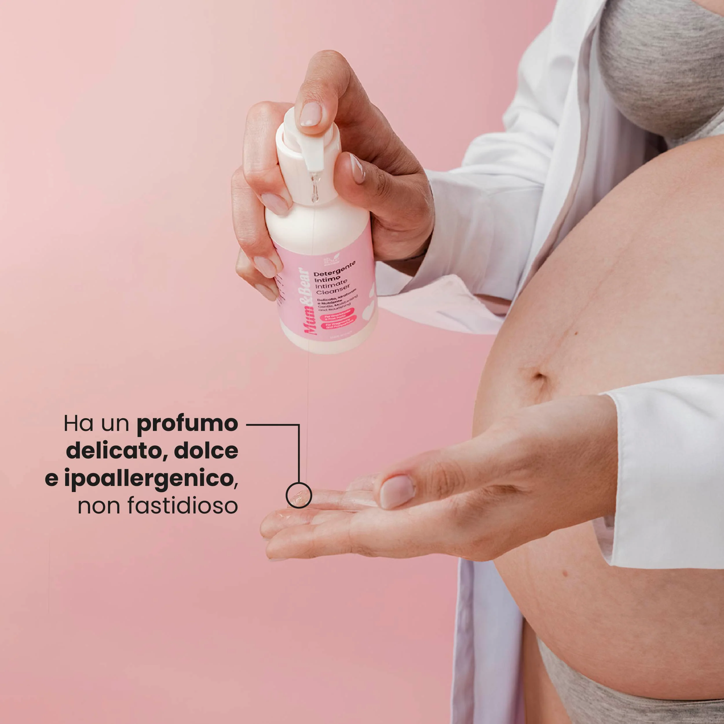 Detergente Intimo - Mamma - Image 4