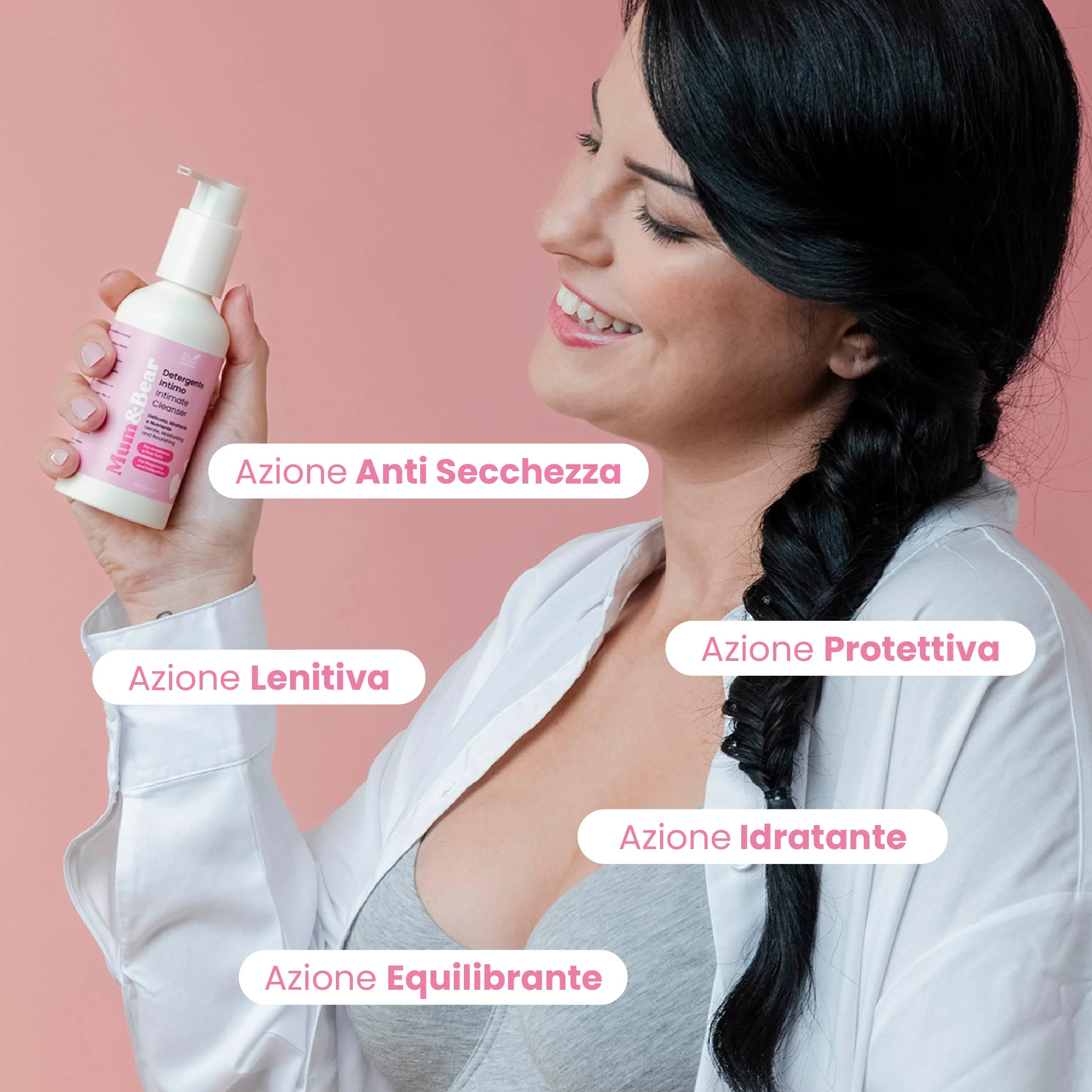 Detergente Intimo - Mamma - Image 5