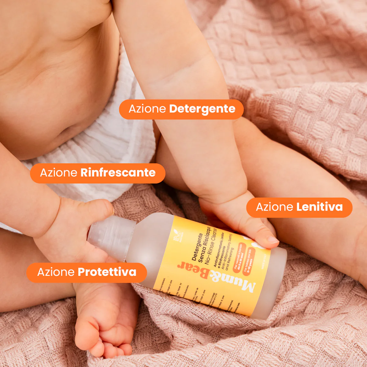 Detergente Senza Risciacquo - Baby & Kids - Image 6