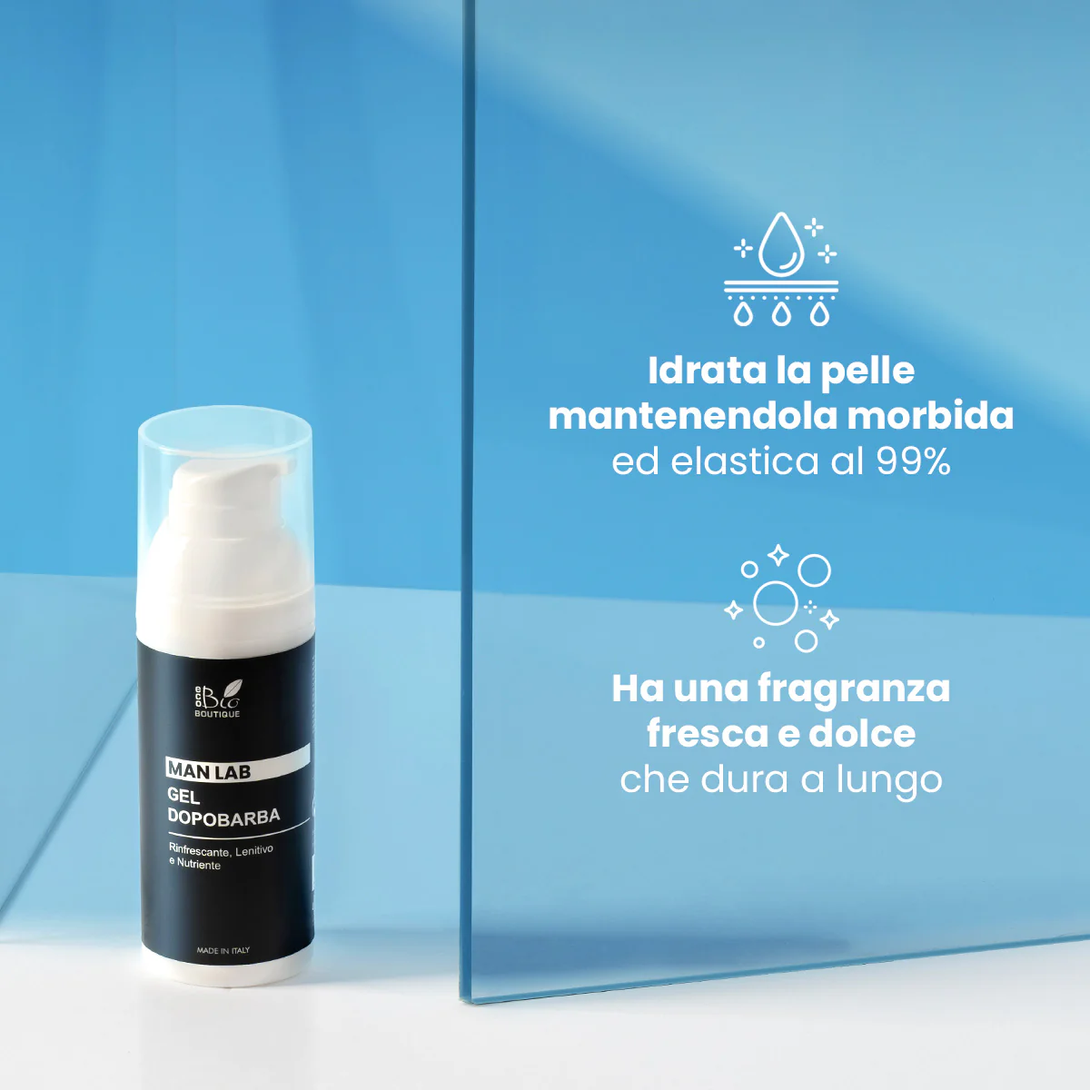 Man Lab - Gel Dopobarba - Image 4