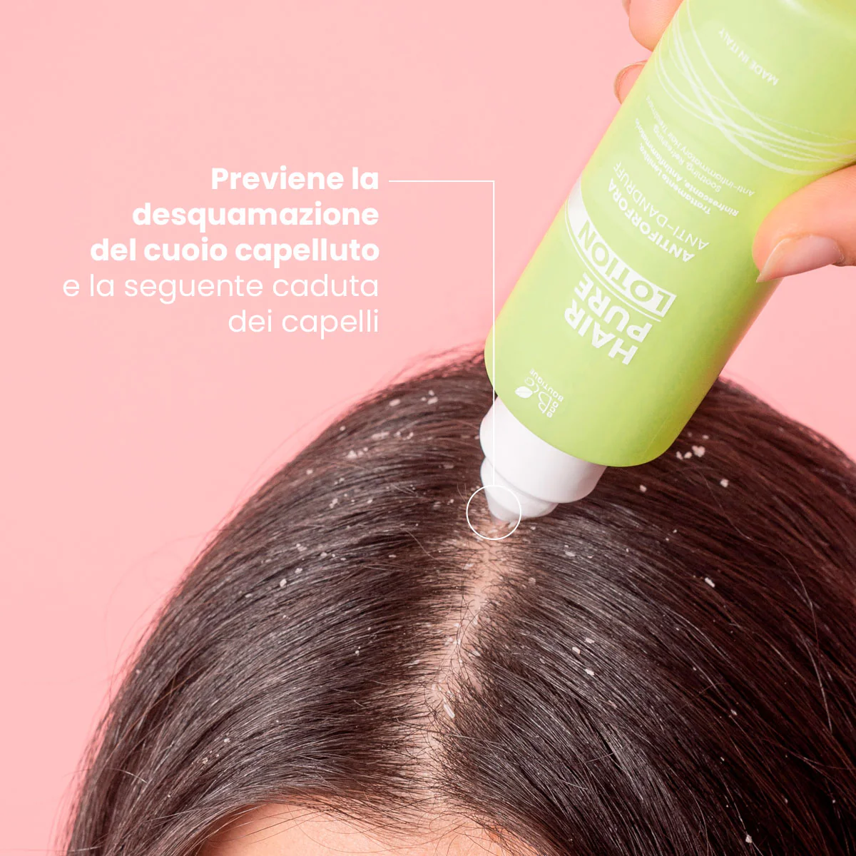 Hair Pure - Lozione Antiforfora - Image 3