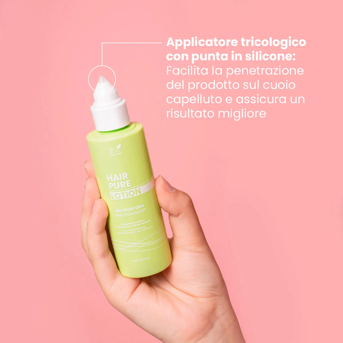 Hair Pure - Lozione Antiforfora - Image 5
