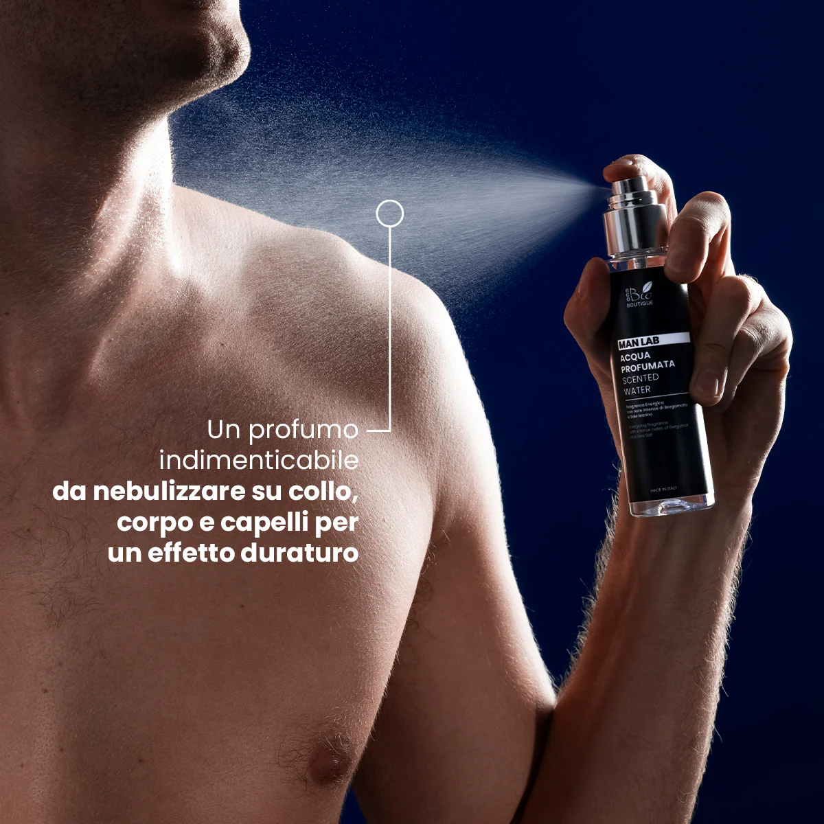 Man Lab - Acqua Profumata - Image 3