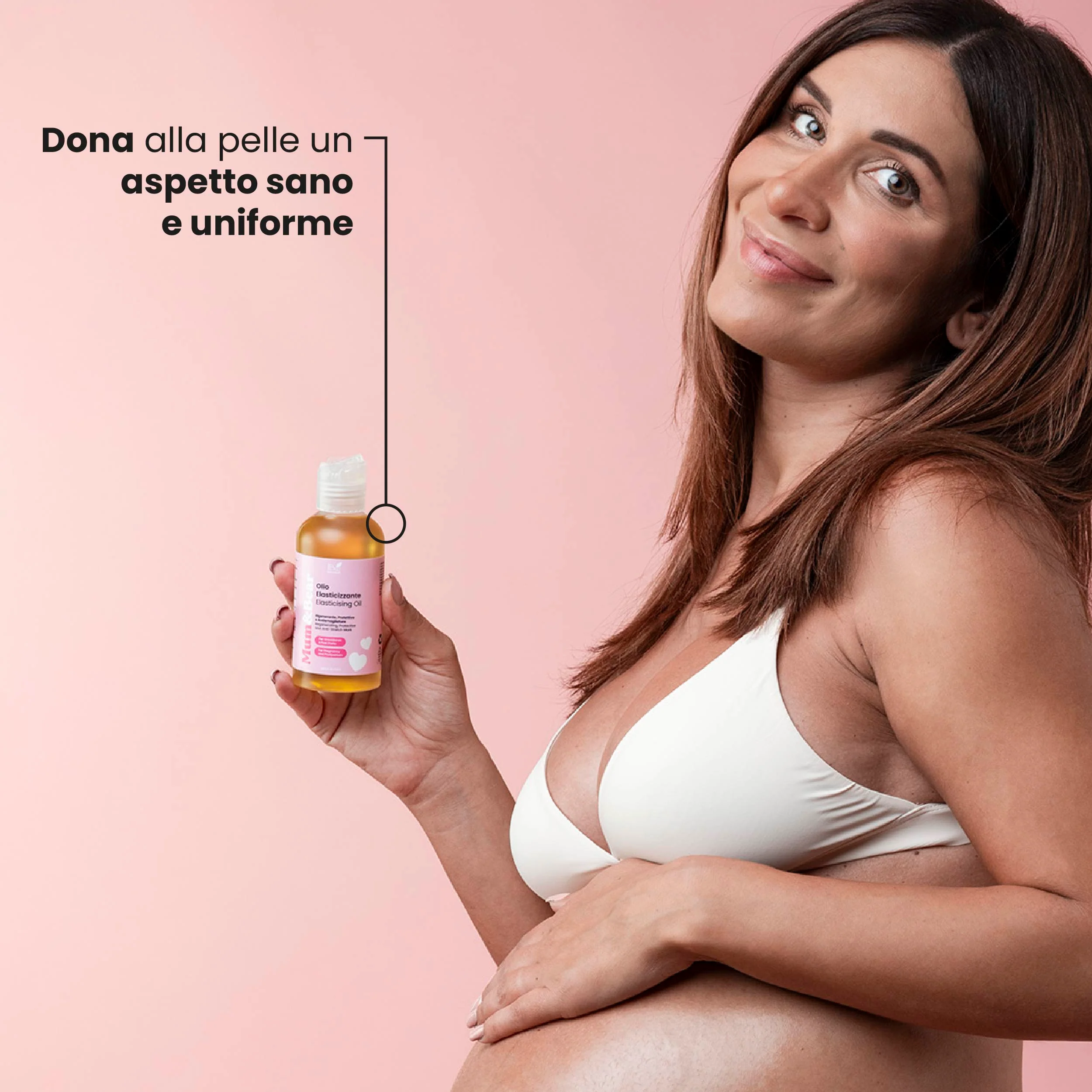 Olio Elasticizzante - Mamma - Image 3