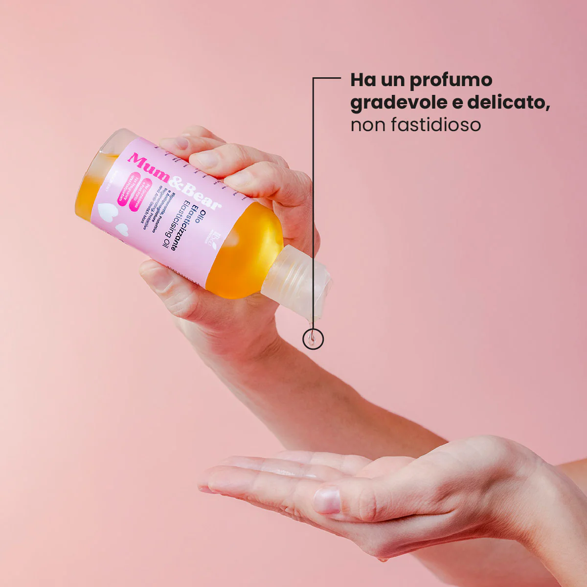 Olio Elasticizzante - Mamma - Image 4