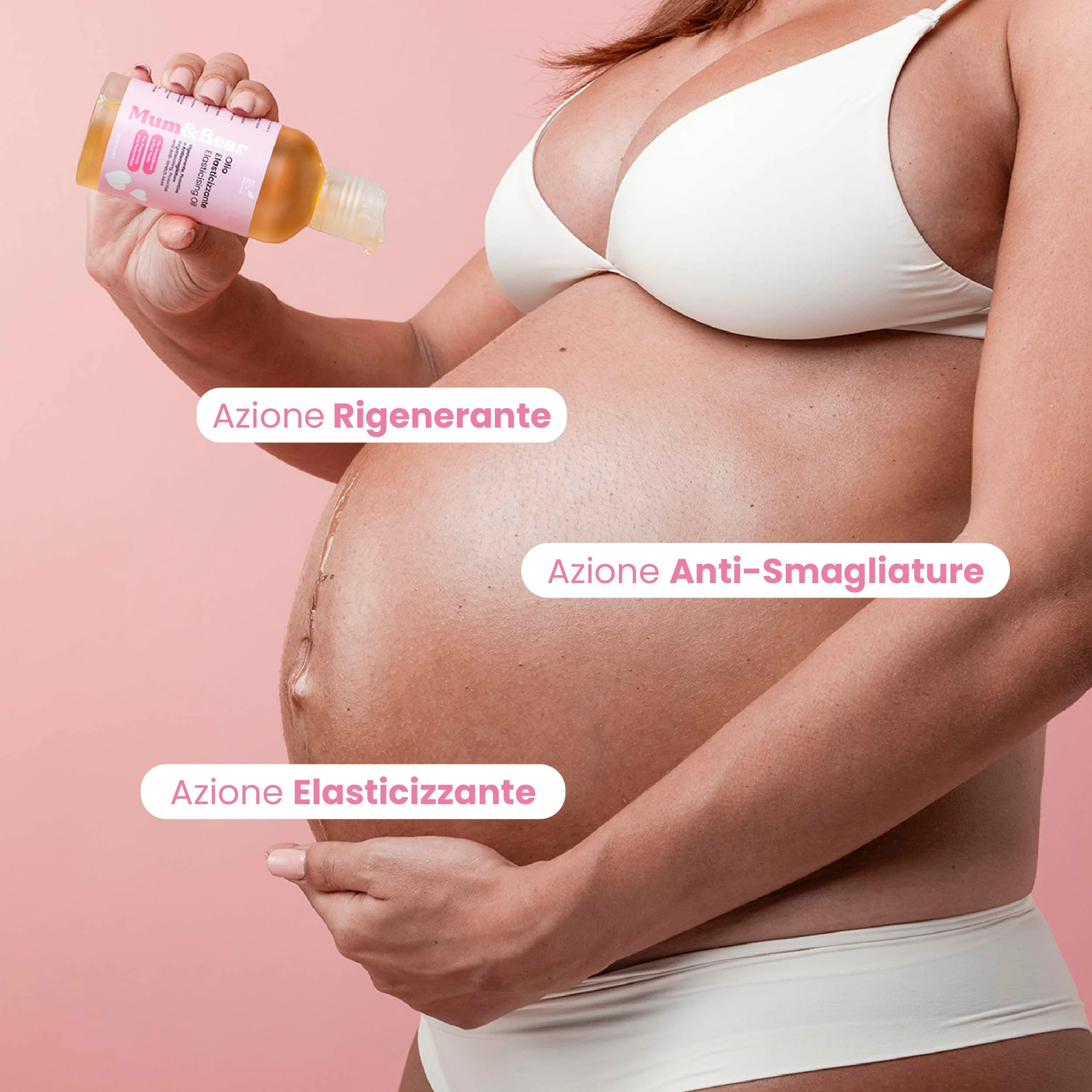 Olio Elasticizzante - Mamma - Image 5