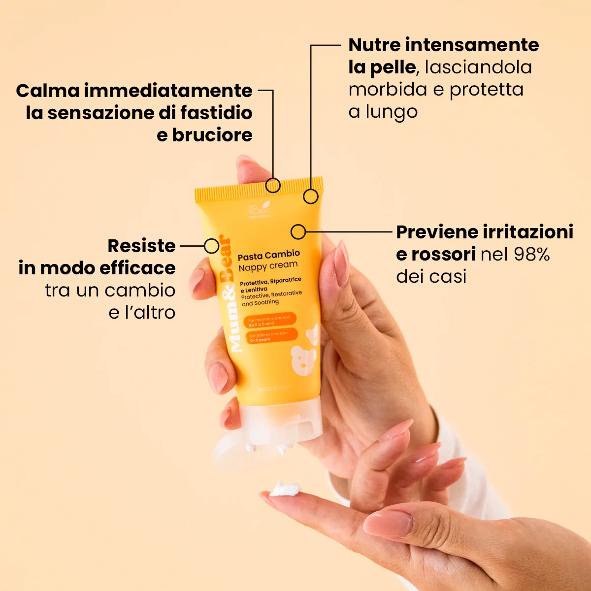 Pasta Cambio -  Baby & Kids - Image 3