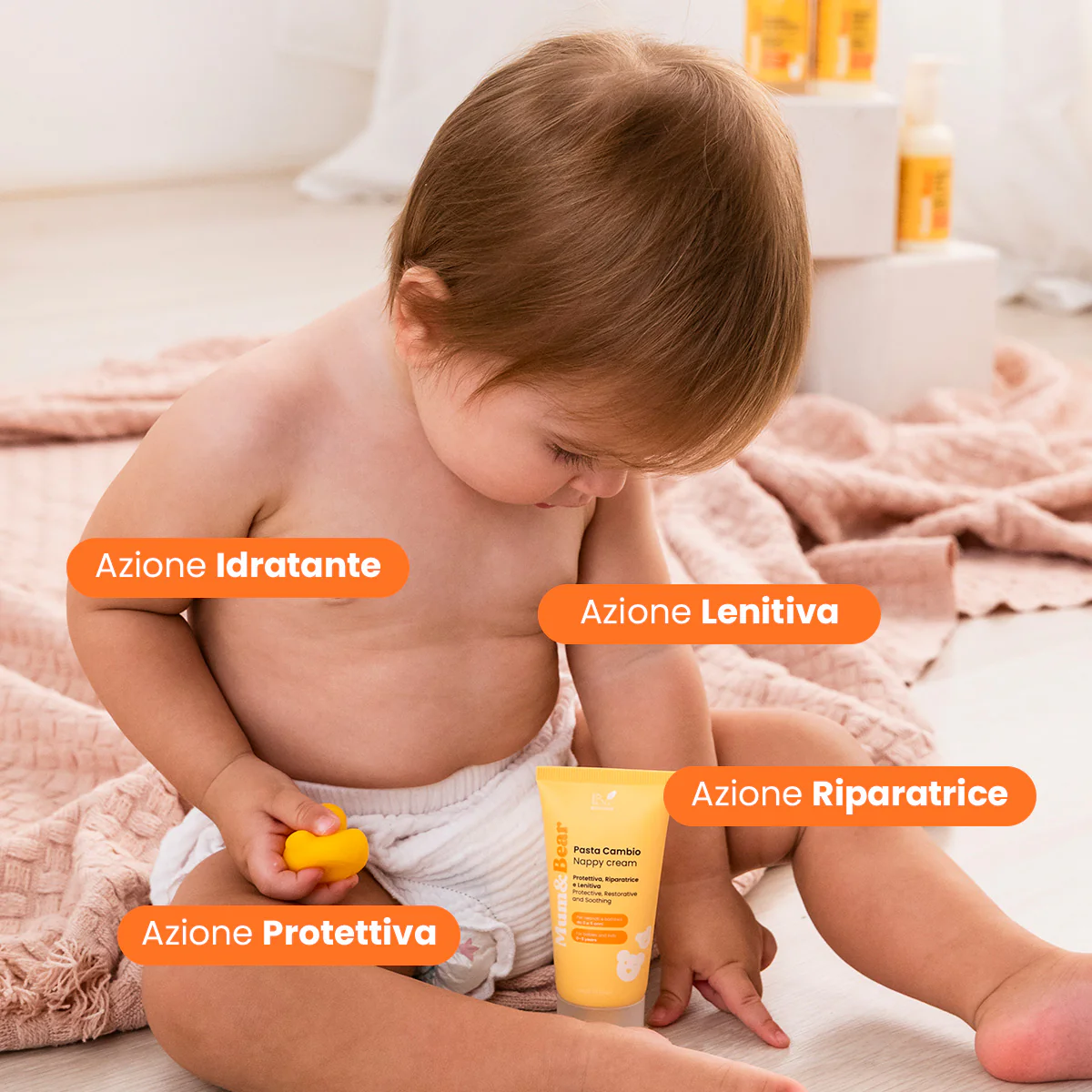 Pasta Cambio -  Baby & Kids - Image 4