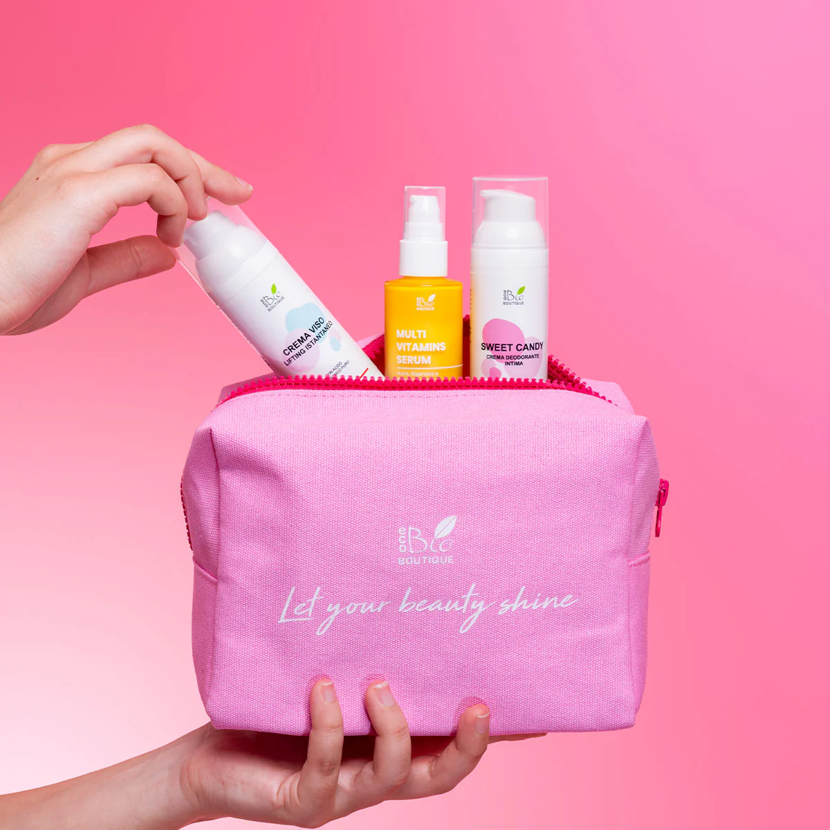 Pink Pochette - Image 4