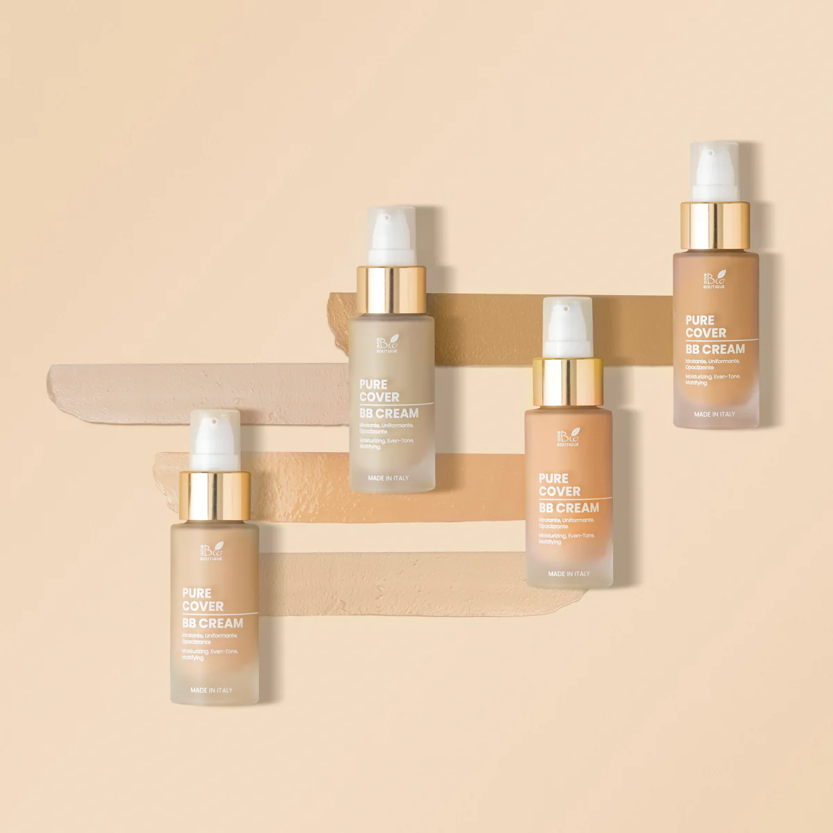 Pure Cover - BB Cream - Image 5