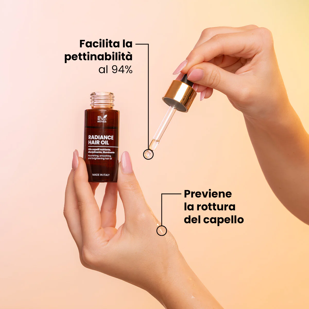Radiance Hair Oil - Image 4