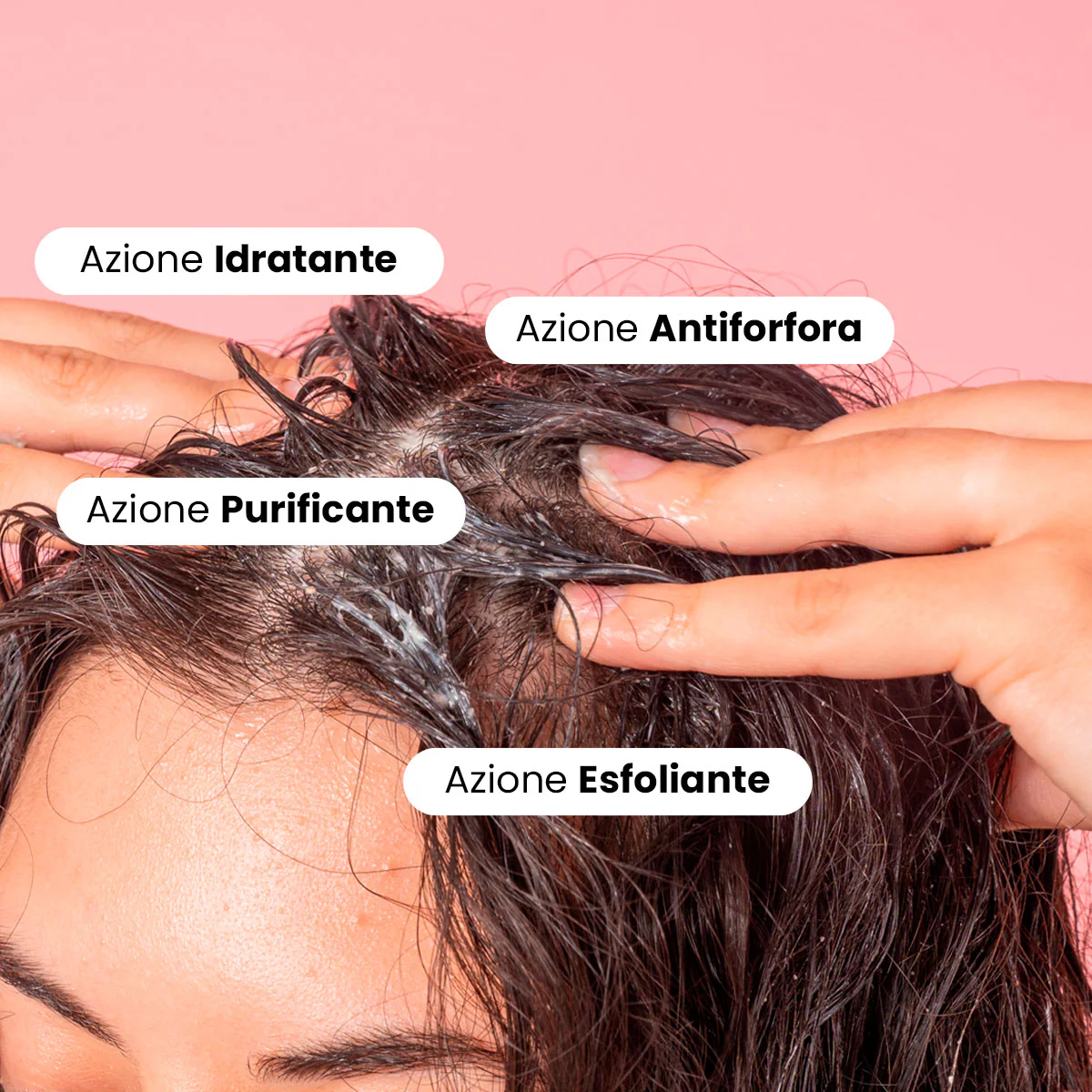 Hair Pure - Scalp Scrub - Image 3