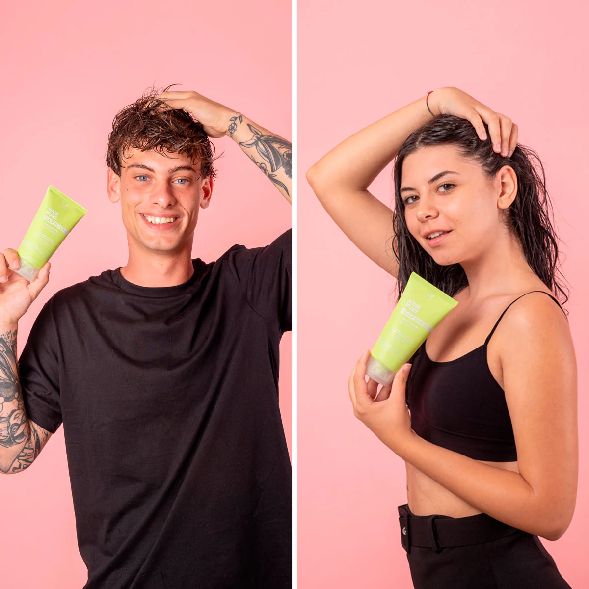 Hair Pure - Scalp Scrub - Image 4