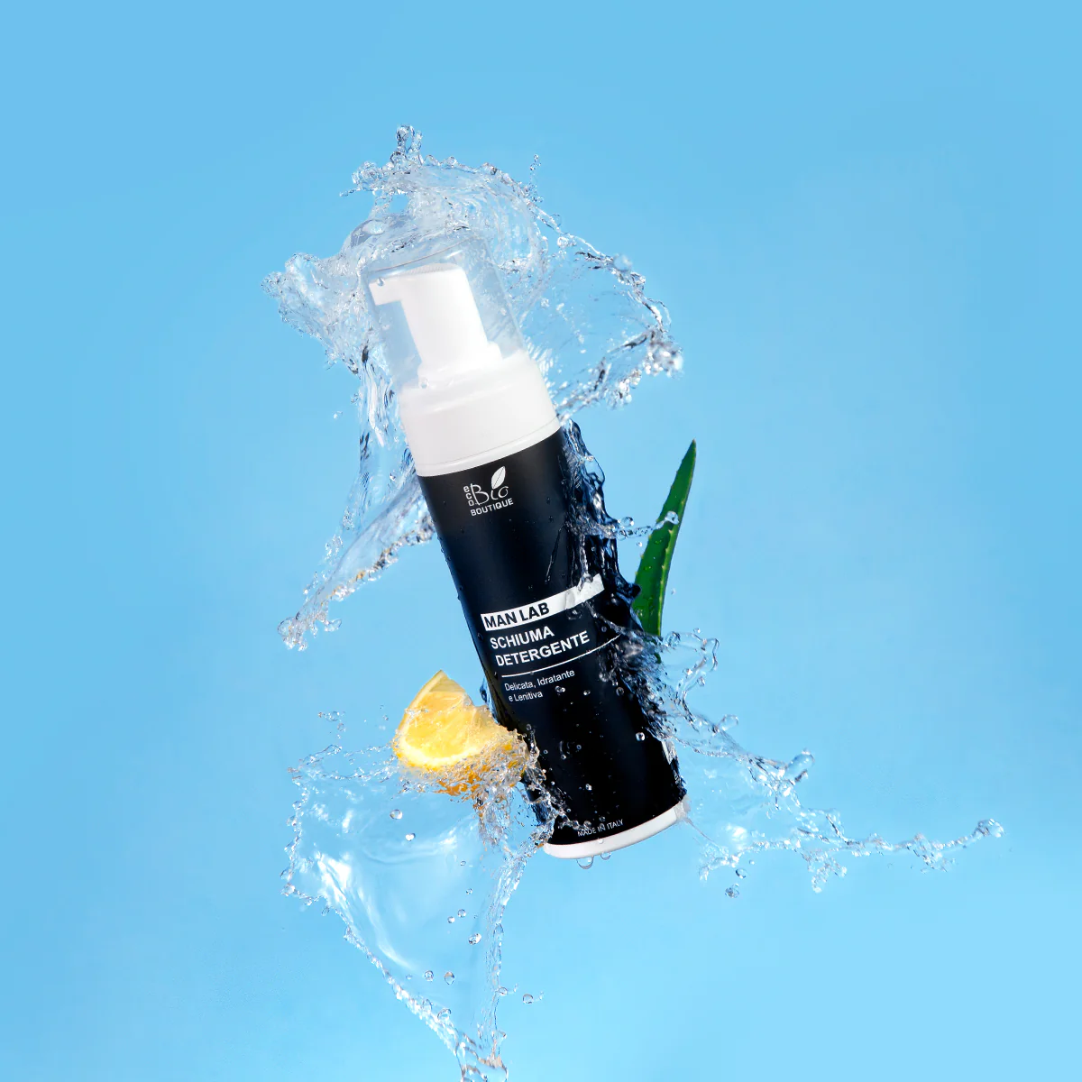 Man Lab - Schiuma Detergente - Image 3