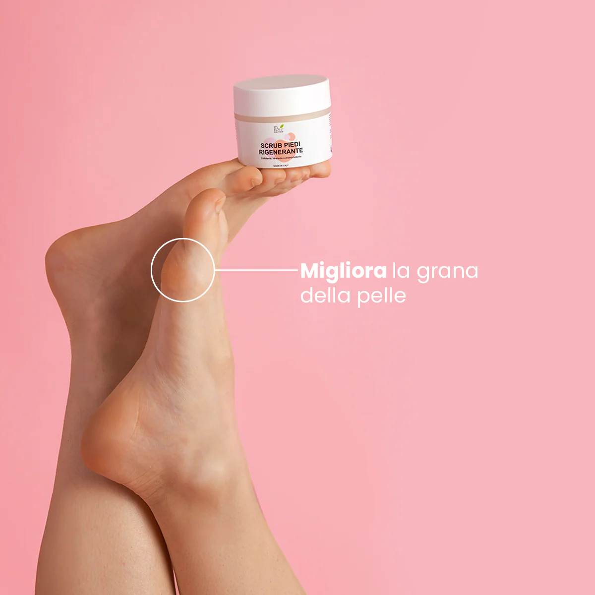 Scrub Piedi Rigenerante - Image 4