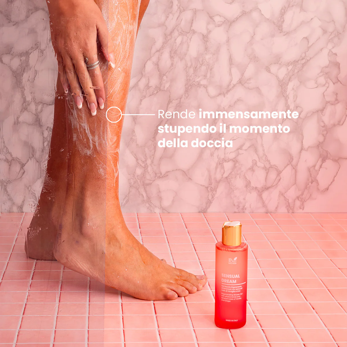 Sensual Dream - Detergente Corpo - Image 4