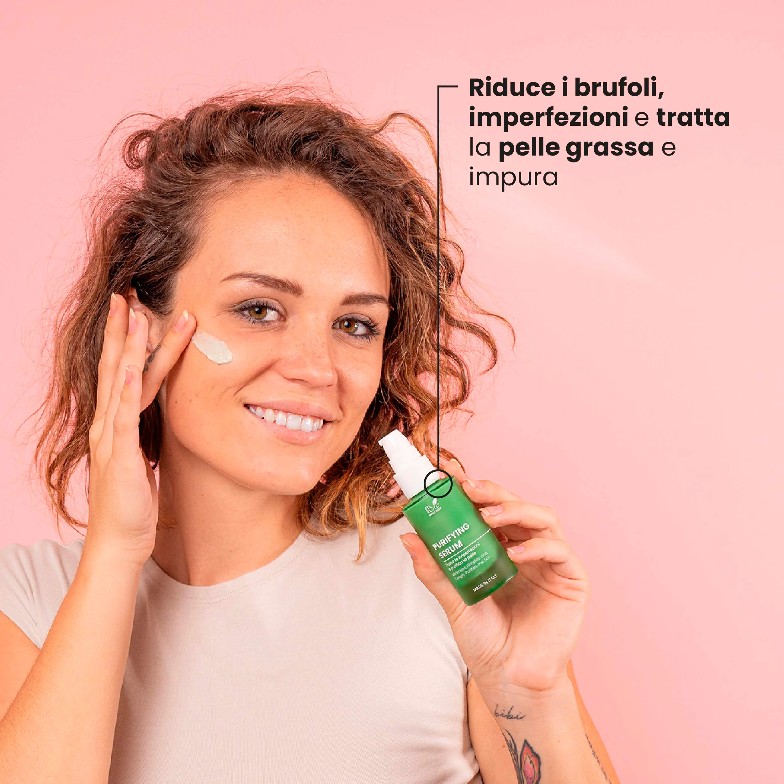 Set Anti Brufoli e Imperfezioni Pro - Image 4