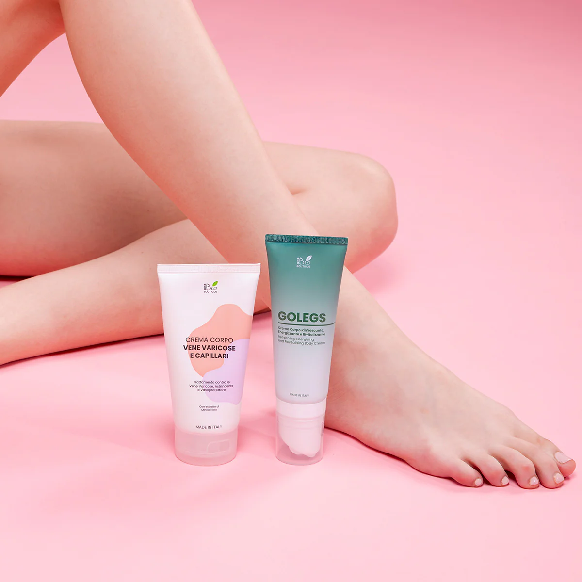 Set Gambe Leggere - Image 5