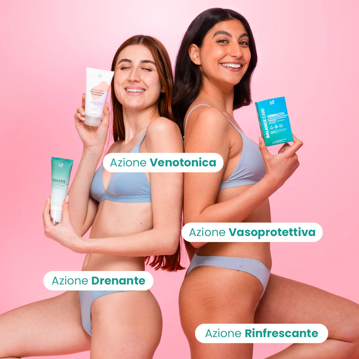 Set Gambe Leggere Pro - Image 4