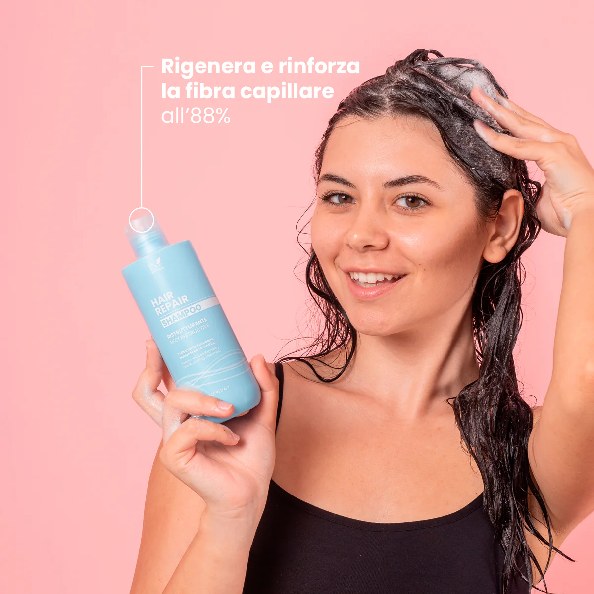 Set Ristrutturante Capelli - Image 3