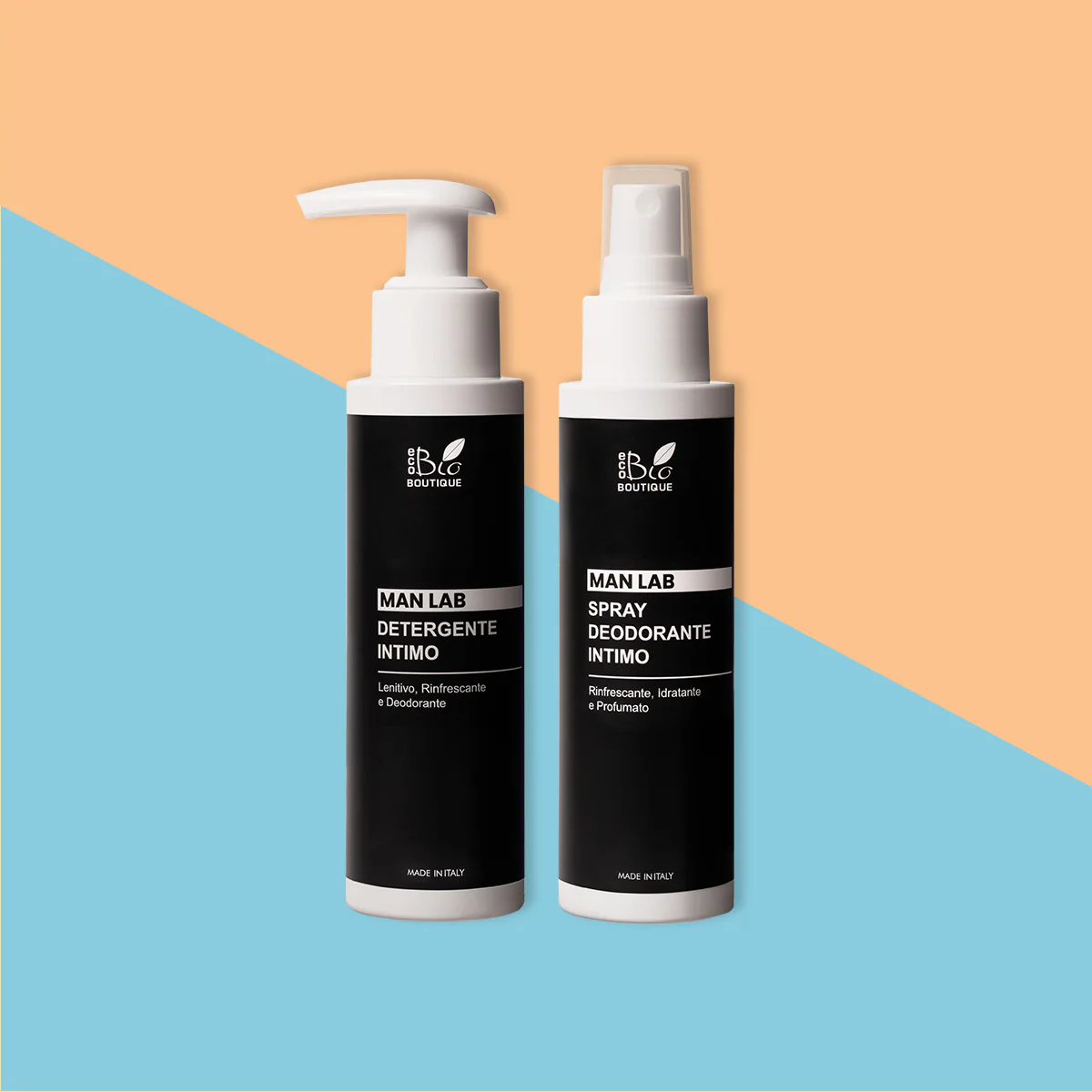 Set Skincare Intima Uomo