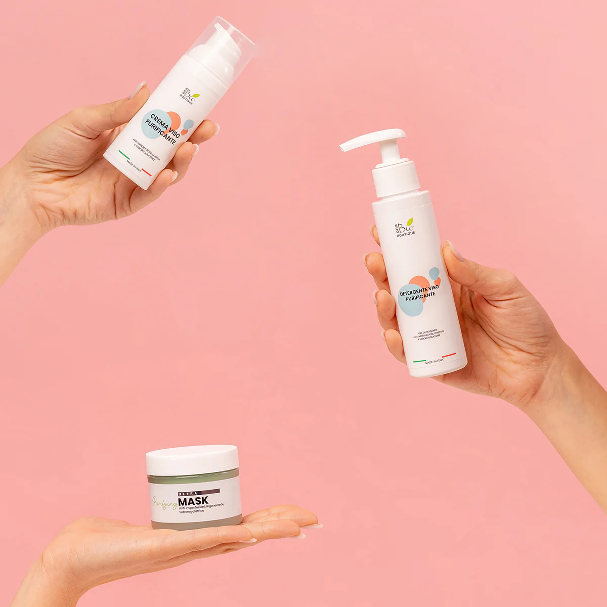 Set Skincare Purificante - Image 3