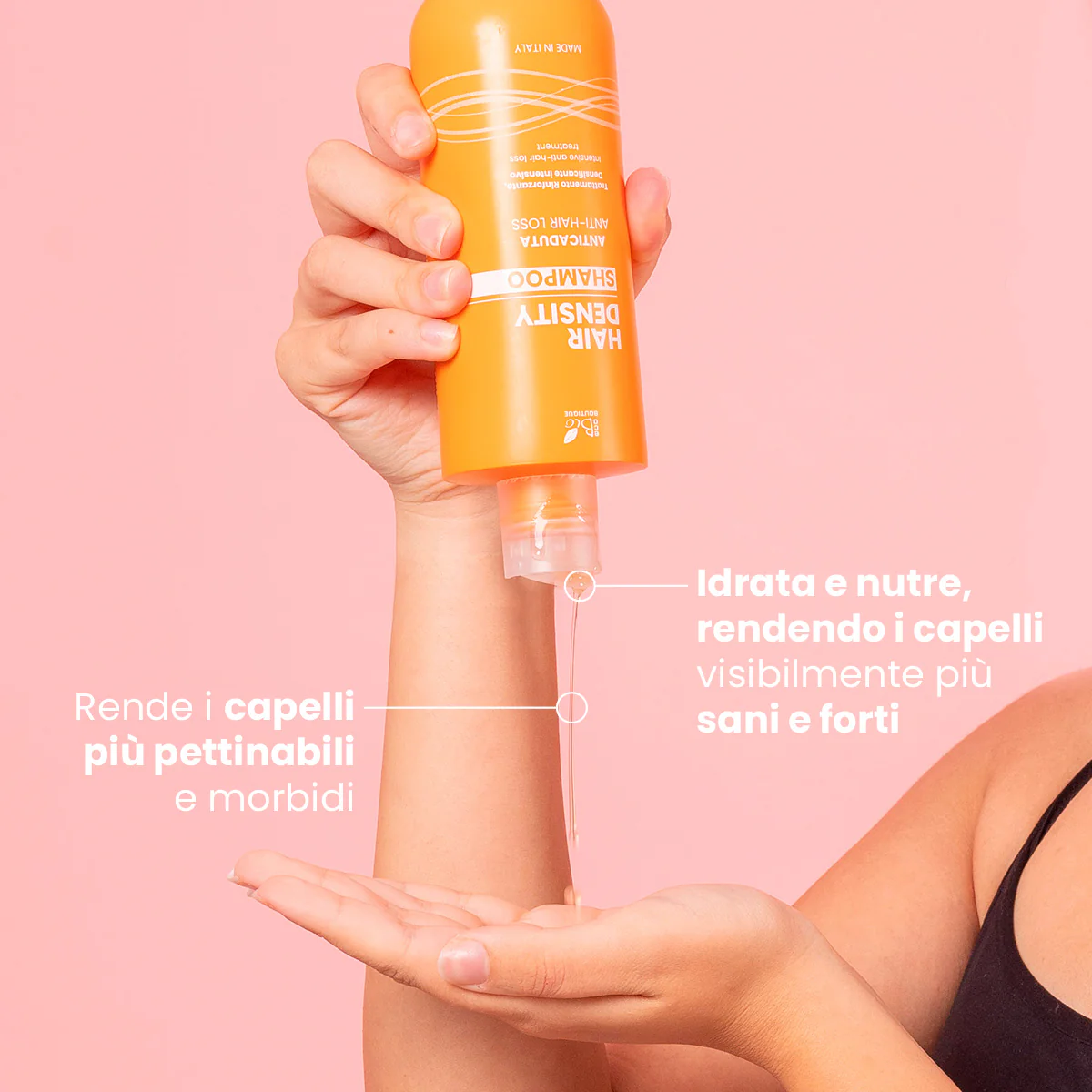 Hair Density - Shampoo Anti Caduta - Image 3