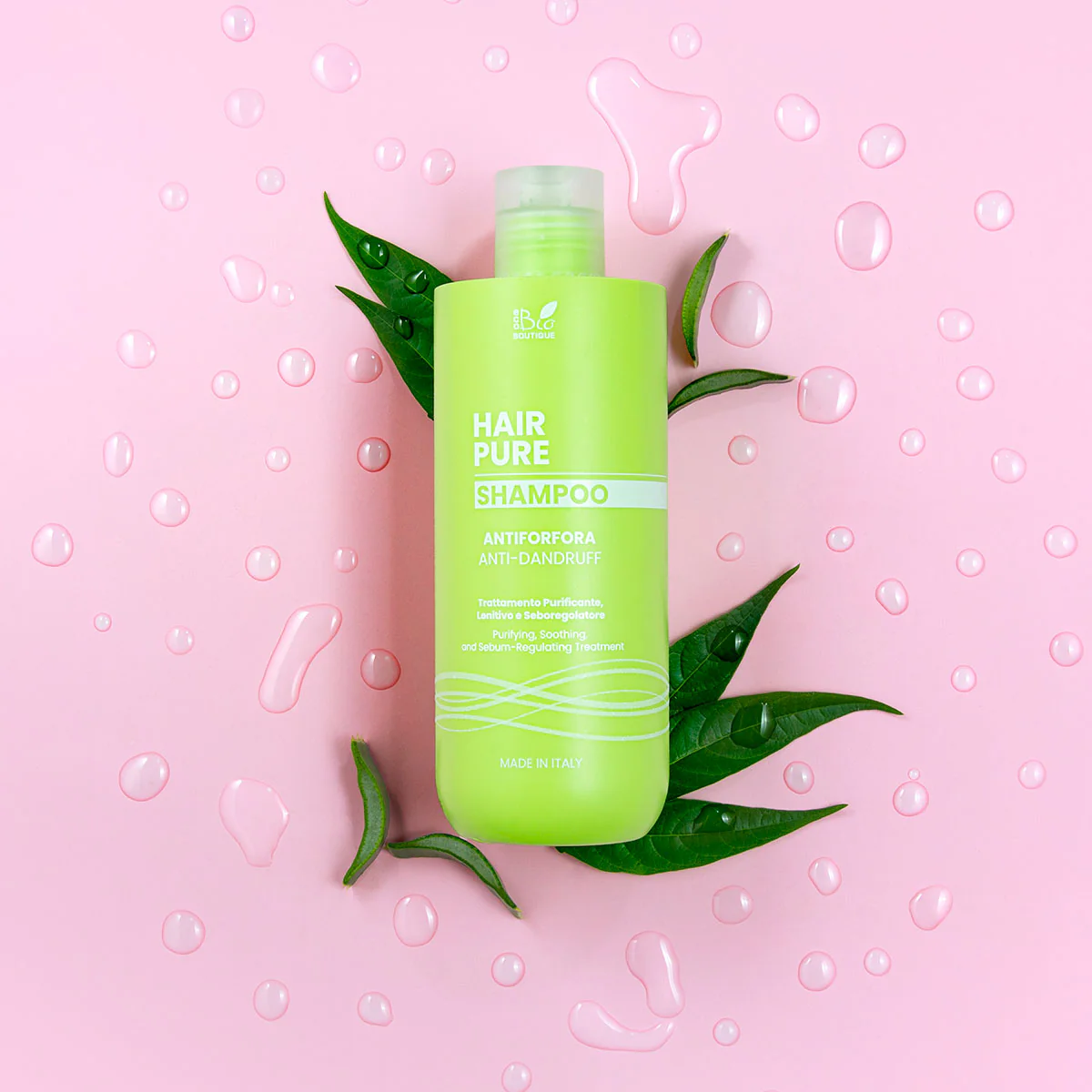 Hair Pure - Shampoo Antiforfora - Image 3