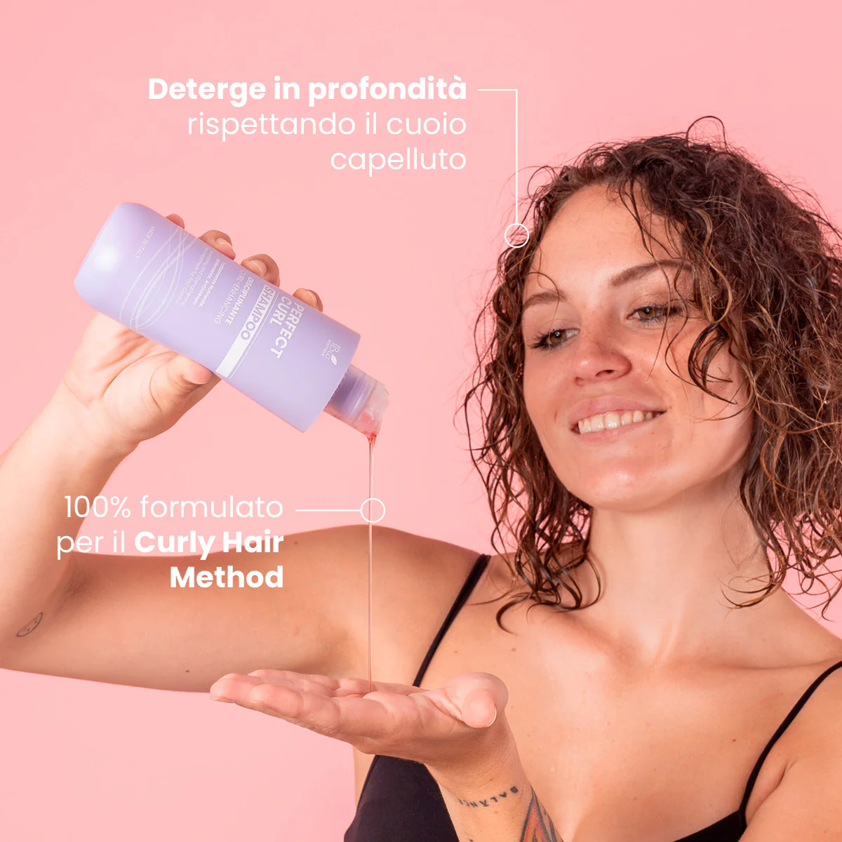 Perfect Curl - Shampoo - Image 3