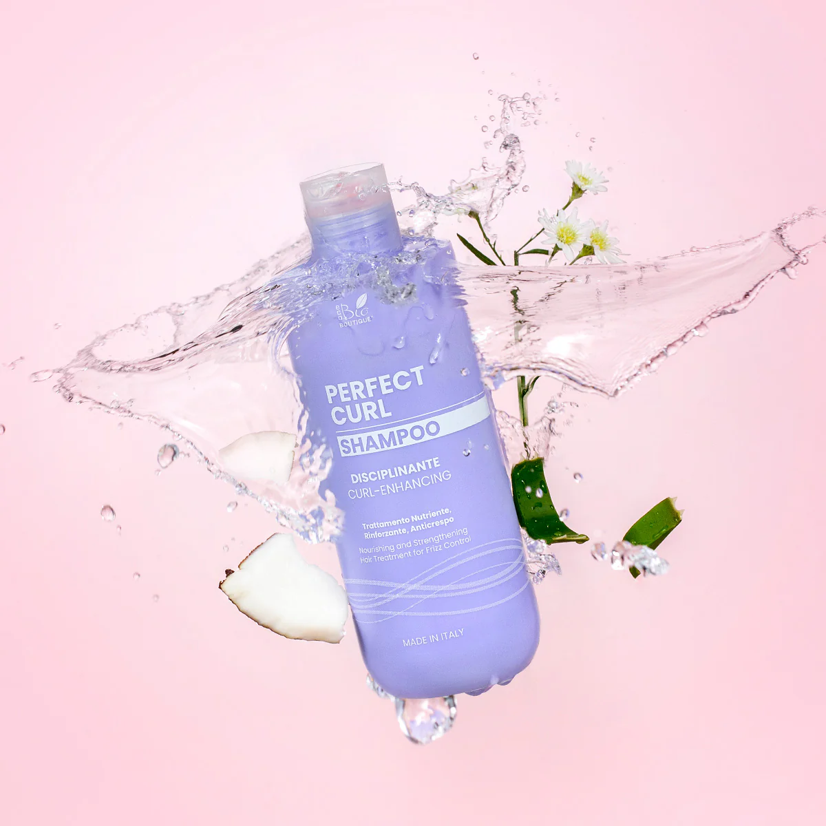 Perfect Curl - Shampoo - Image 4