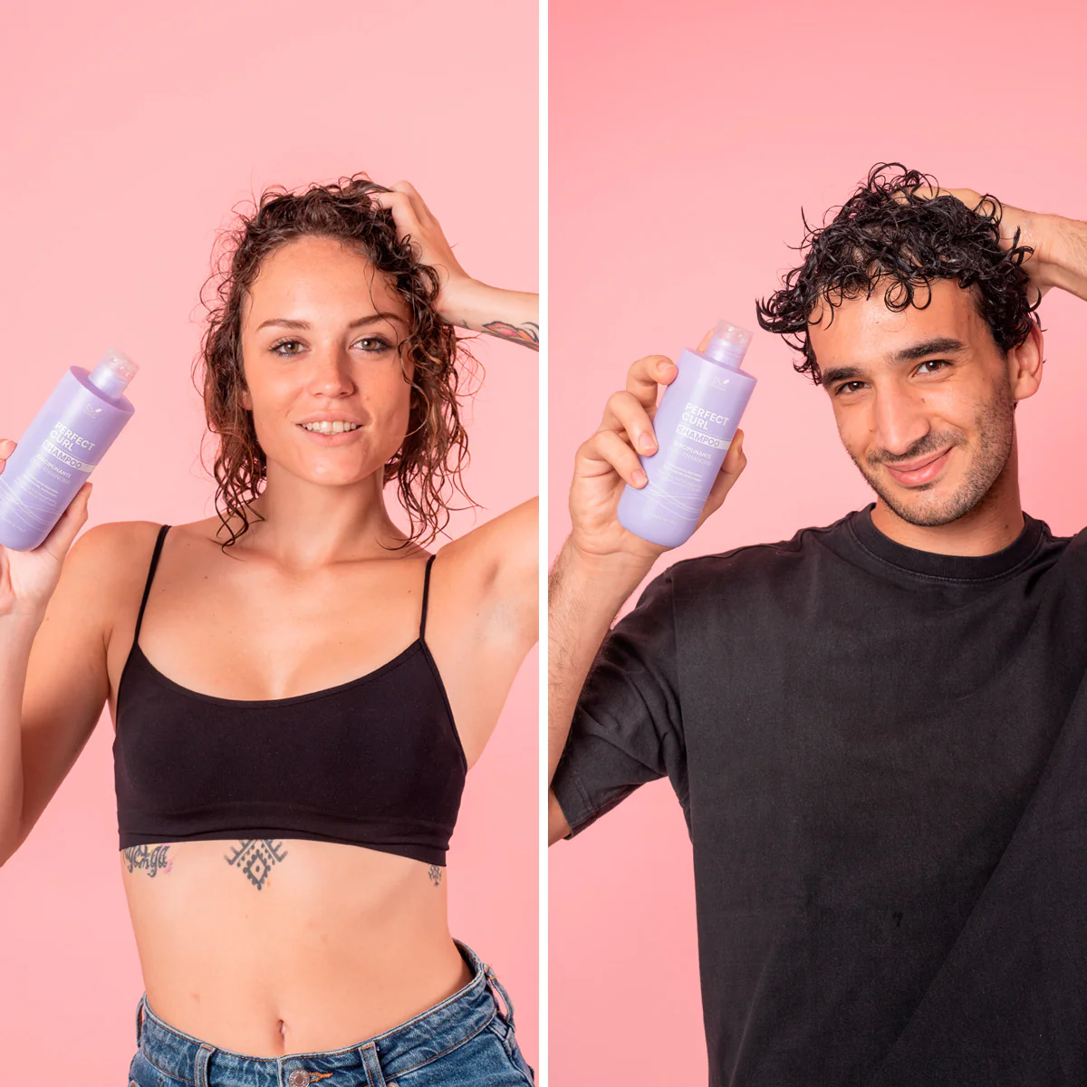 Perfect Curl - Shampoo - Image 5