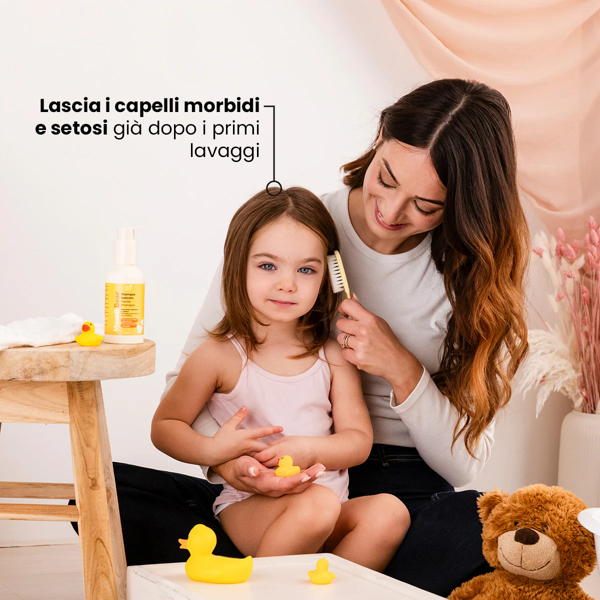 Shampoo Delicato - Baby & Kids - Image 3