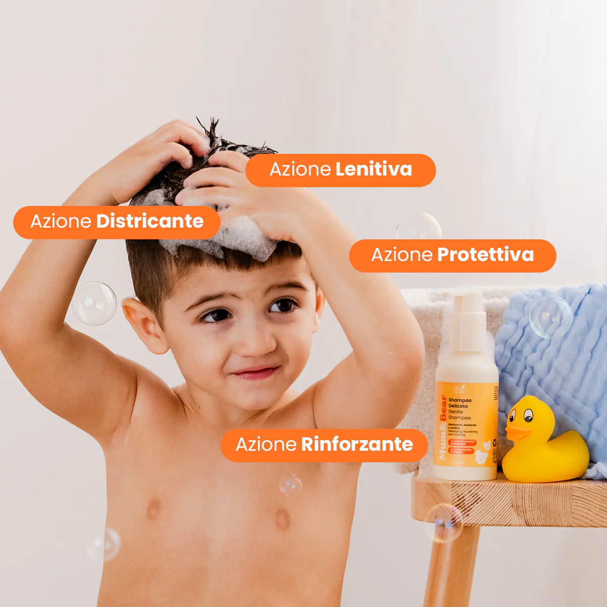 Shampoo Delicato - Baby & Kids - Image 5