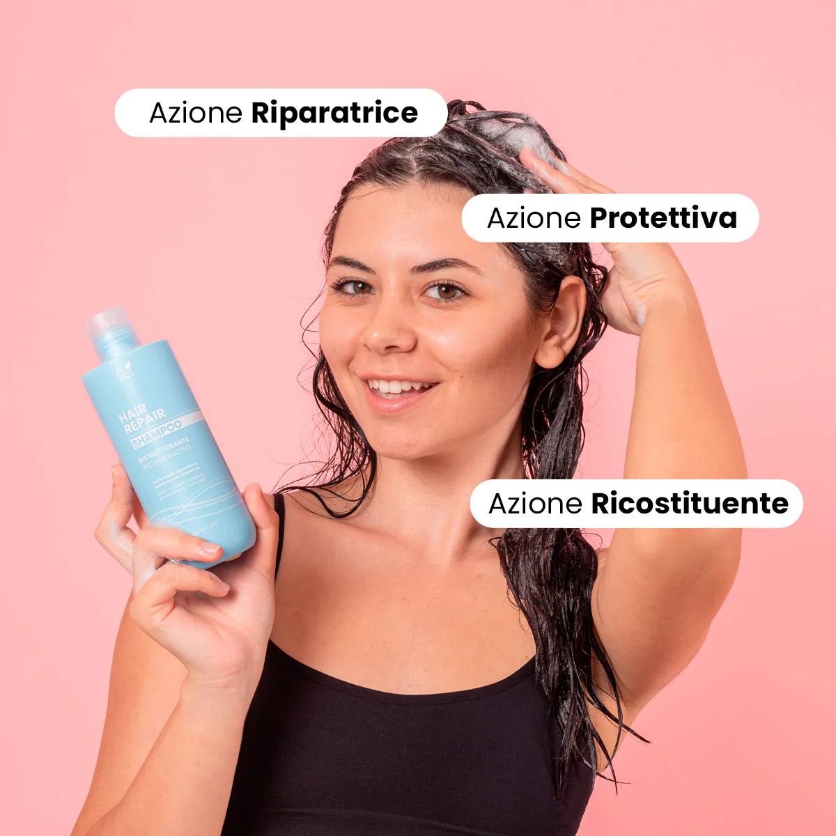 Hair Repair - Shampoo - Image 5