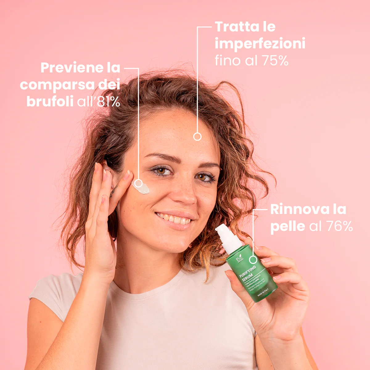 Siero Anti Imperfezioni - Image 3