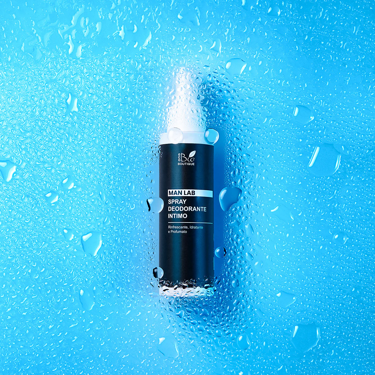 Man Lab - Spray Deodorante Intimo - Image 4