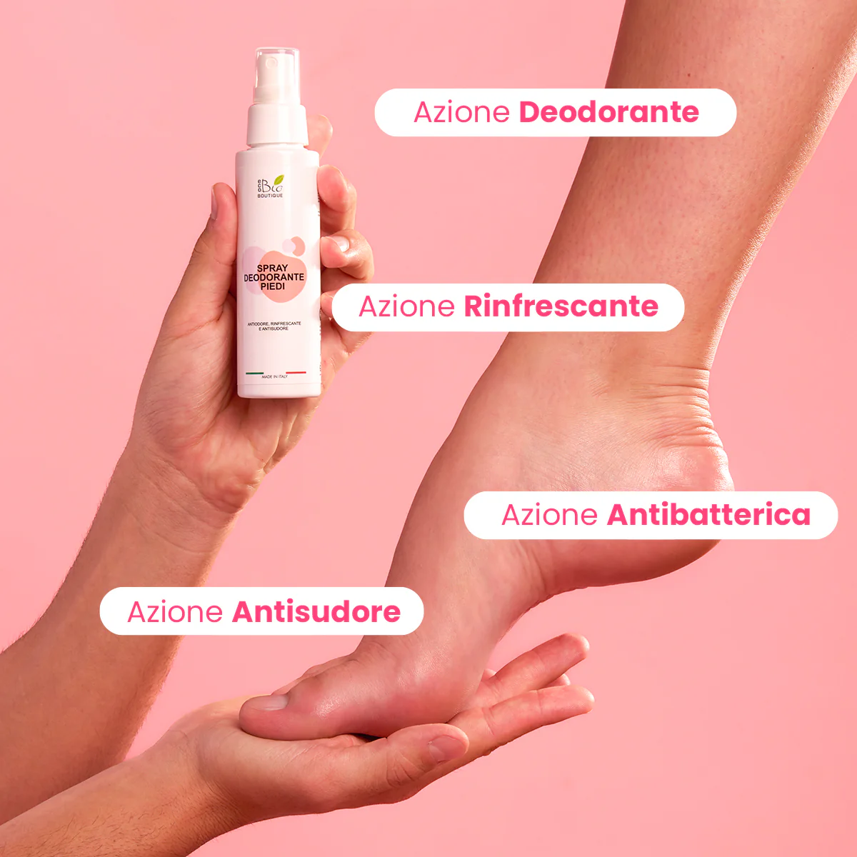 Spray Deodorante Piedi - Image 4