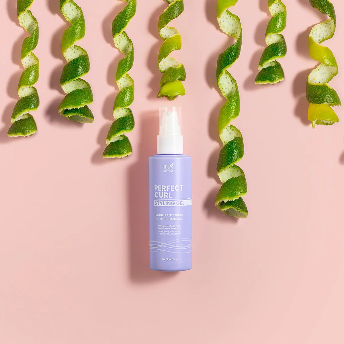 Perfect Curl - Styling Gel - Image 4